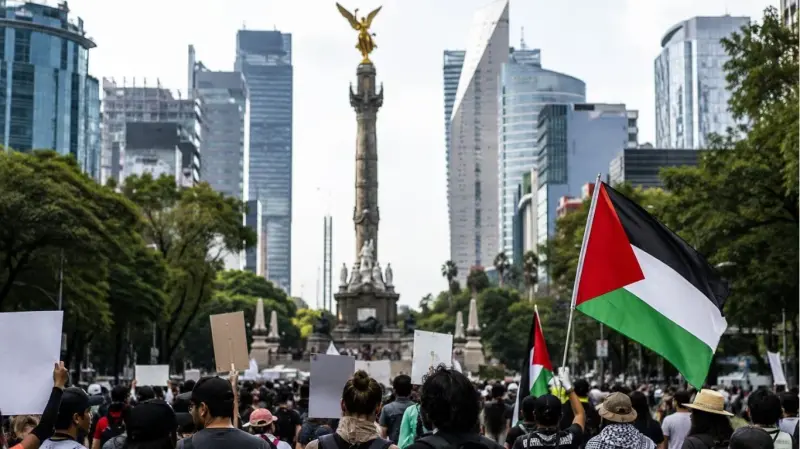 CDMX tendrá ocho movilizaciones este viernes: estas son las protestas que podrían afectar vialidades