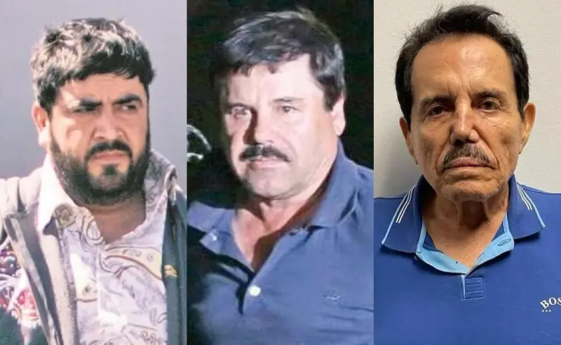 EEUU ha obtenido millones por procesar a narcotraficantes mexicanos; así funciona el decomiso de bienes