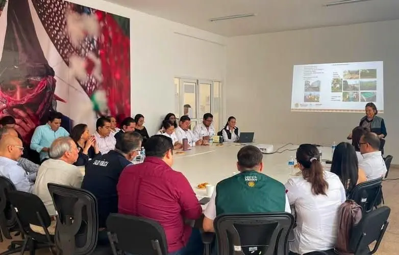 Veracruz suma esfuerzos para prevenir enfermedades transmitidas por vector