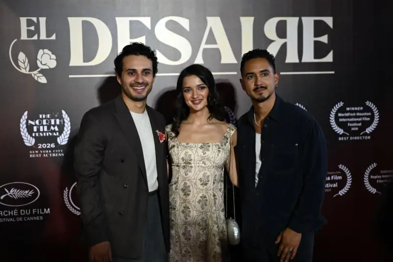 ‘El Desaire’ cumple su misión: celebra Vico Escorcia impacto del filme contra la violencia de género