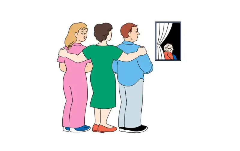 Me preocupa que mis hijos se arrepientan de haber cortado la relación con su padre. ¿Debería decirles algo?