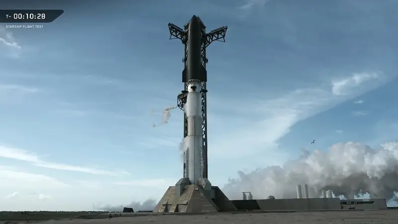 SpaceX cancela vuelo de prueba de su cohete Starship, el primero tras salir a bolsa