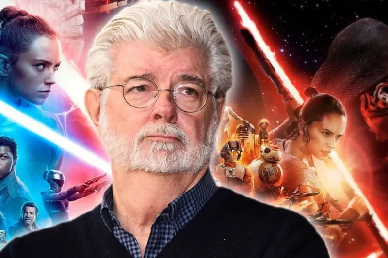 George Lucas piensa que millones de personas no hemos entendido 'Star Wars': "Simplemente quería olvidarme de la ciencia"