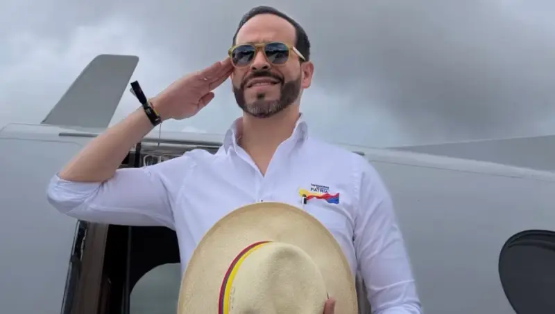 De la Espriella revela cómo refinanciará la deuda de Colombia: ‘Está en niveles históricamente altos’