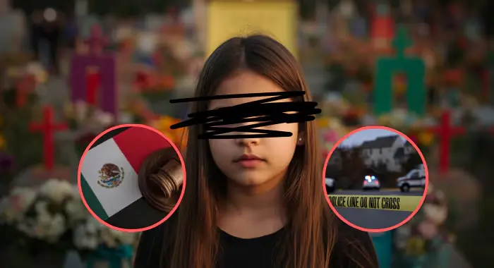 Niña de 3 años murió, según su madre, “por atragantarse con sus flemas” pero su cuerpo fue cremado sin autopsia; su hermana reveló golpes y posible abuso sexual por parte del padrastro; padre de las niñas exige justicia
