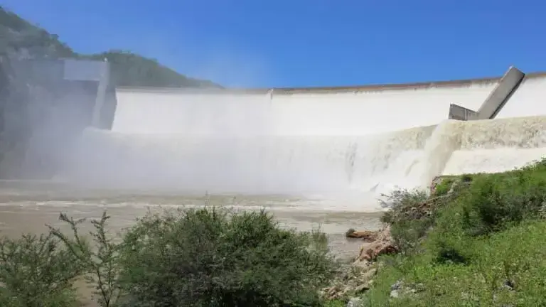 Presas de Sinaloa se mantienen al 20.6% de su capacidad; repuntan aportaciones por lluvias