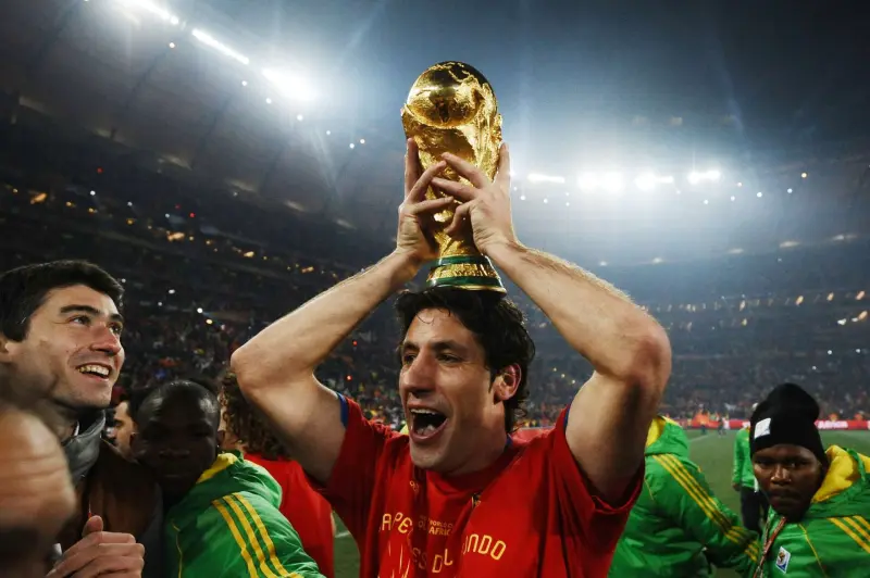 El inesperado motivo por el que Joan Capdevila no podrá ver en directo la final del Mundial junto a España