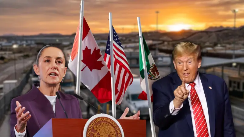 Mientras México busca extender el T-MEC por otros 16 años, Estados Unidos evalúa mantener el tratado bajo revisión comercial hasta 2036 según revela Reuters