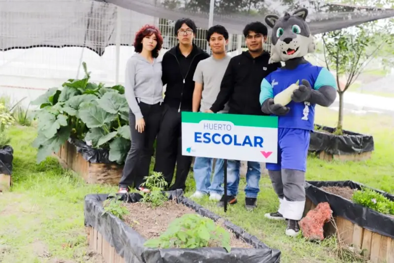 Recibe UTC Distintivo Ecoescuelas por su compromiso con la sustentabilidad