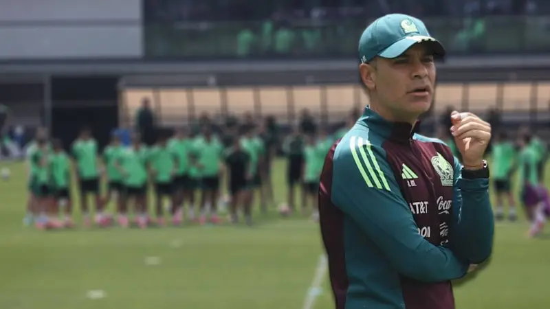 Oficial: Rafa Márquez es nuevo técnico de la Selección Mexicana, ¿cuándo debuta?