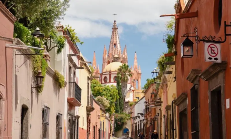 San Miguel de Allende, nominado entre los grandes destinos del mundo