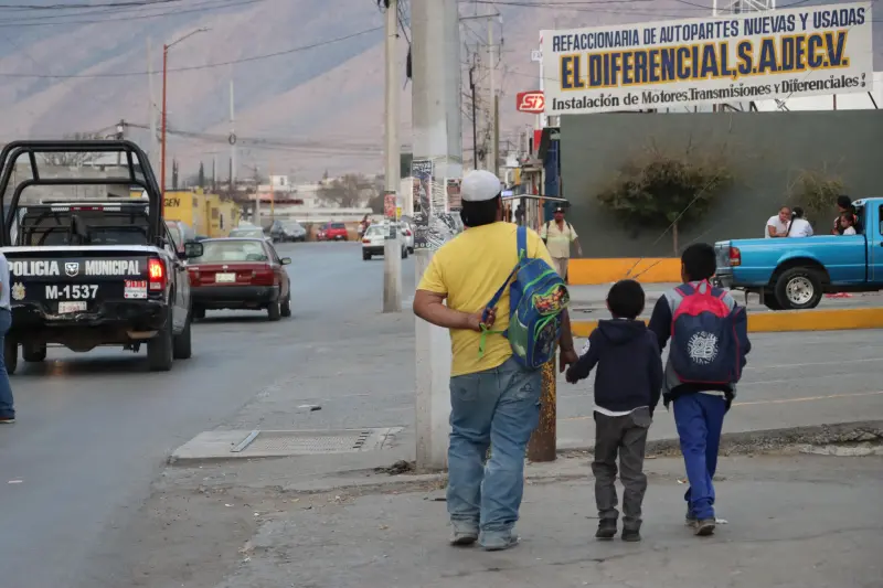 Andar a pata: Un camino para el futuro de nuestras ciudades