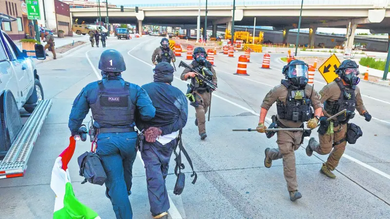CIDH pide investigación independiente por muertes atribuidas a agentes de EU