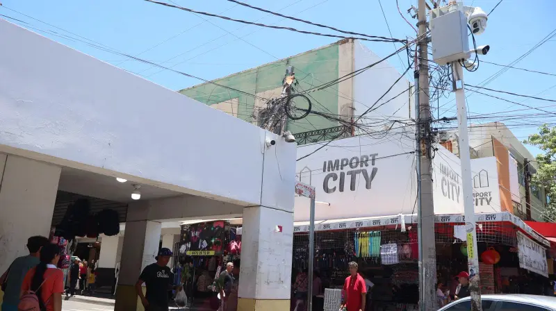 Esperan comerciantes que cámaras y botones de auxilio devuelvan la confianza en el Centro de Culiacan