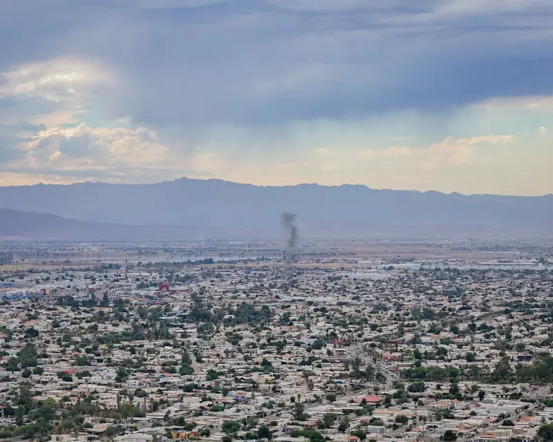 Clima Mexicali: Se espera una semana con nubosidad y sensaciones térmicas de hasta 47 grados