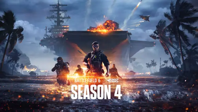 FRONTERA/GAMER: Battlefield 6 suma la adrenalina de Top Gun a su Temporada 4