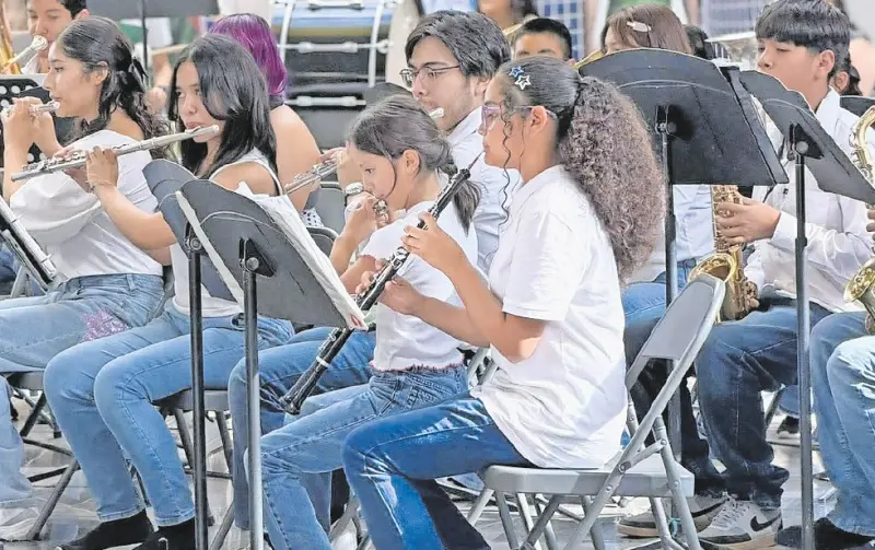 Despedirán a generación de la sinfónica Madero con concierto