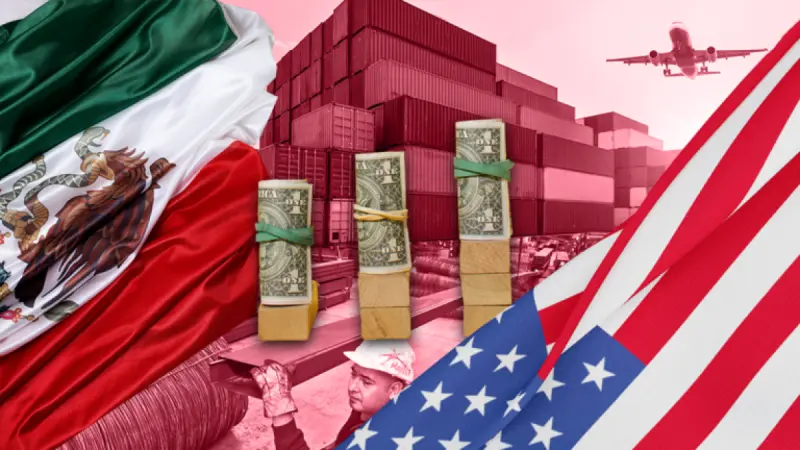 Estados Unidos buscará mecanismos para reducir su déficit comercial con México: Greer