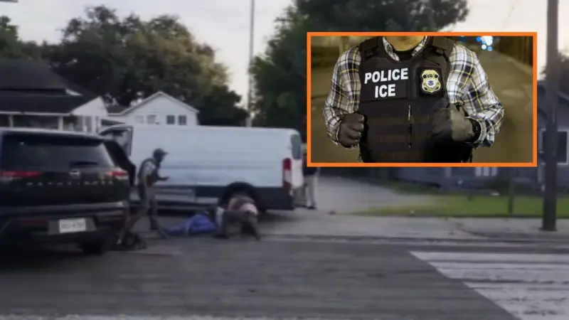 Activistas y familiares de Lorenzo Salgado exigen investigación tras su ejecución por agentes de ICE