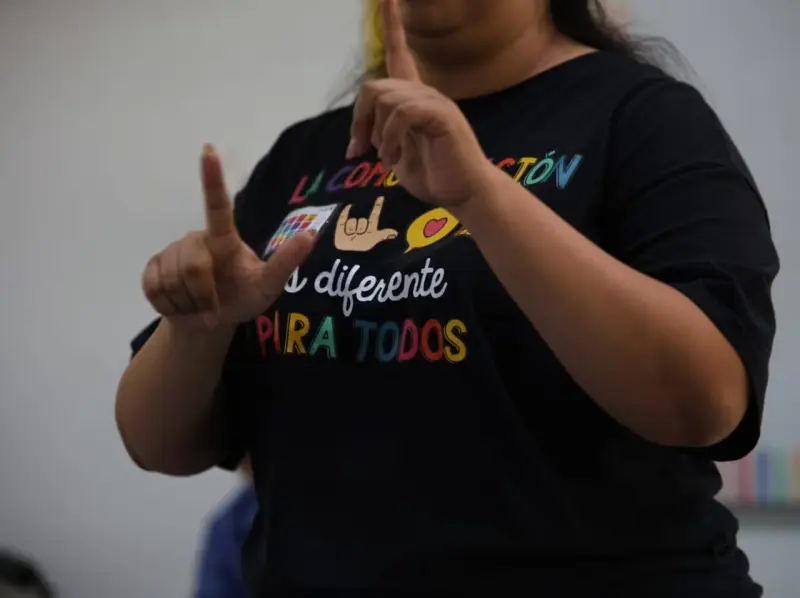 Ofrecen curso gratuito de Lengua de Señas Mexicana en Tijuana