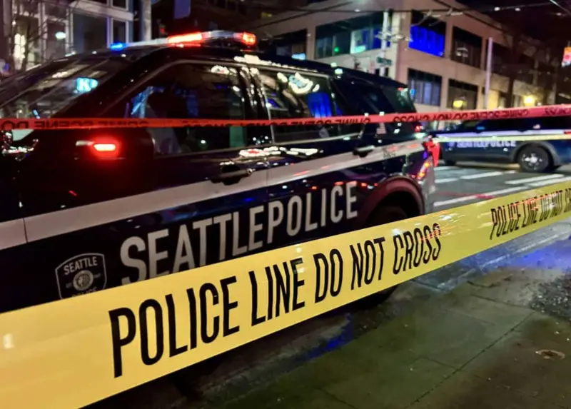 Pánico en Seattle: la hipótesis detrás del tiroteo en un festival que costó tres vidas