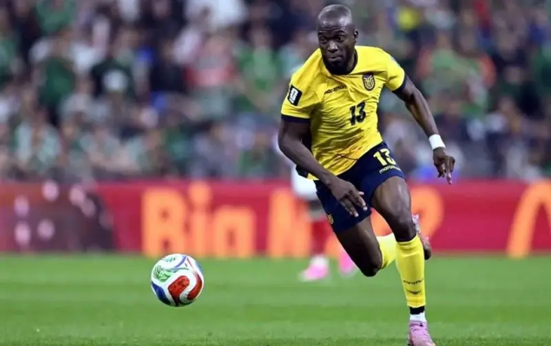 Causa baja Enner Valencia de los Tuzos