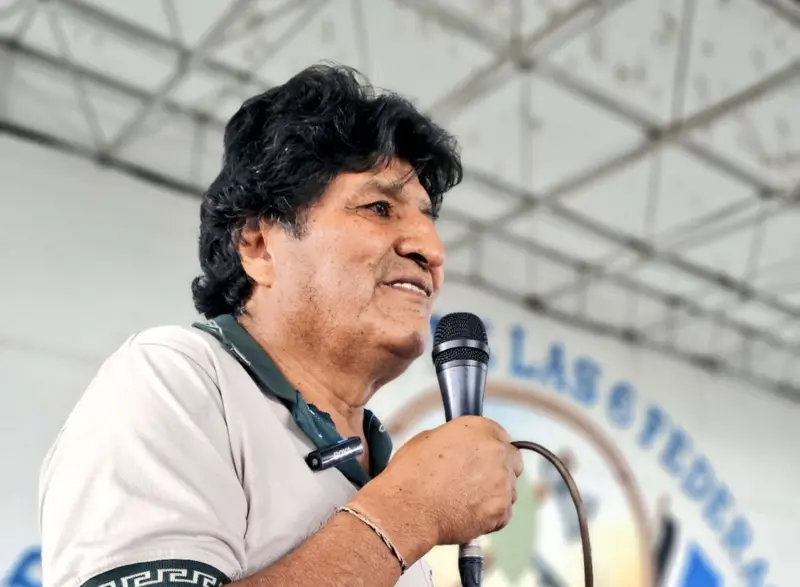 Evo Morales afronta un nuevo giro judicial que reabre la tensión política en Bolivia