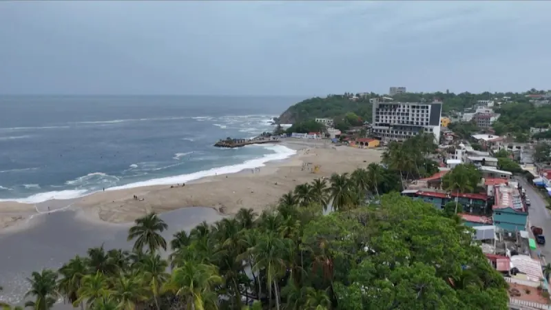 Inversión privada en la Costa de Oaxaca supera los 7,000 millones de pesos