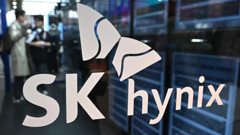 SK Hynix se desploma más de 15% tras debutar en el Nasdaq ante la toma de beneficios