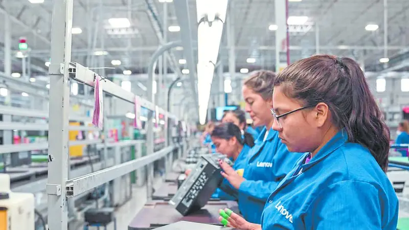 Exportaciones registran su crecimiento más alto desde 2021