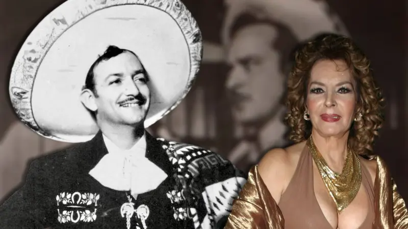 ‘No quiero leer, quiero que me bese’: El día que Elsa Aguirre terminó con Jorge Negrete por unos libros