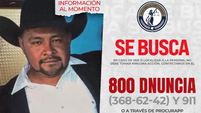 Dolores Hidalgo: Emiten orden contra Eliborio por el feminicidio de Blanca