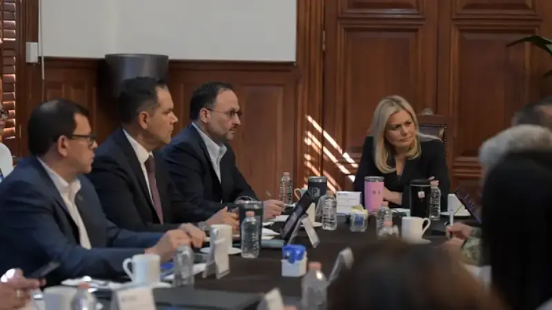 Maru Campos ordena reforzar atención en Cinco Llagas durante Mesa de Seguridad