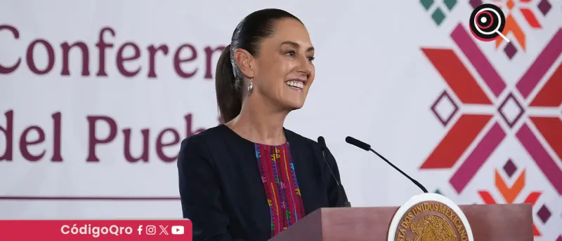 Sheinbaum responde a Keiko Fujimori