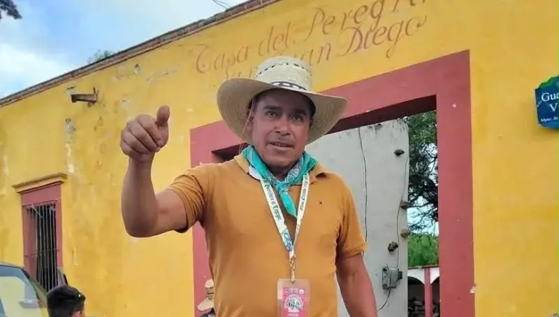 Salió al baño de madrugada y ya no volvió: buscan a peregrino queretano desaparecido en Polotitlán