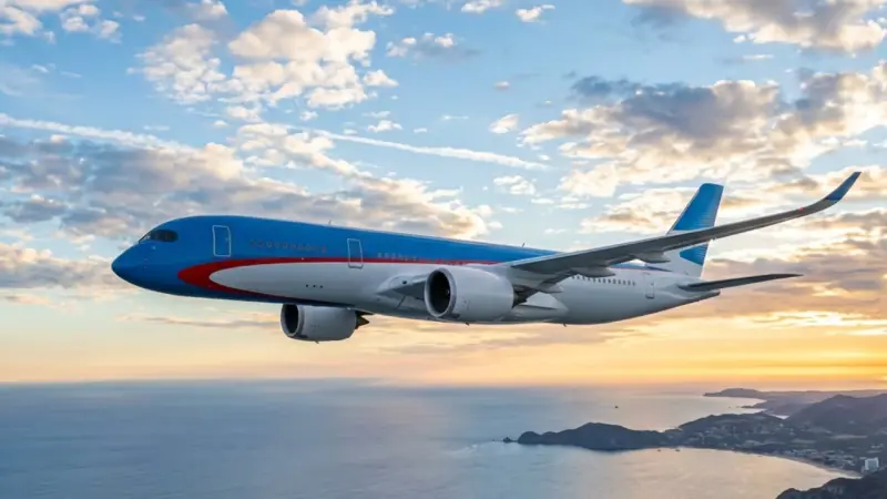 Instructor de vuelo salta del avión en plena clase y obliga a su alumna a aterrizar sola: “Sigue adelante”