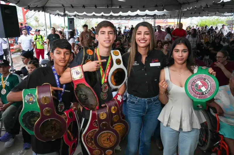 Lleva Gobernador Durazo soluciones directas a las familias de Pueblitos con Sonora Atiende: Paulina Ocaña