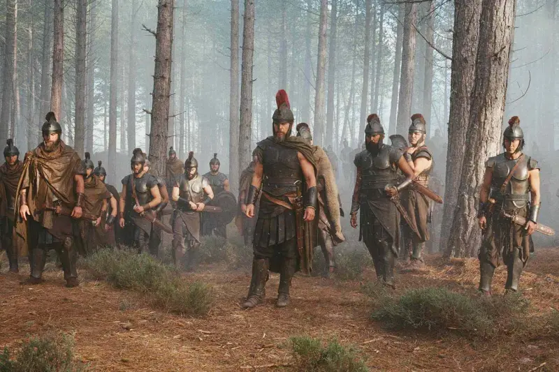¡Ya en cines de Saltillo! Del héroe al villano: así luce el elenco estelar de ‘La Odisea’ de Christopher Nolan