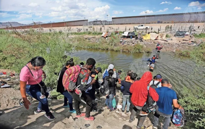 Padecen 93% de los migrantes afectaciones emocionales