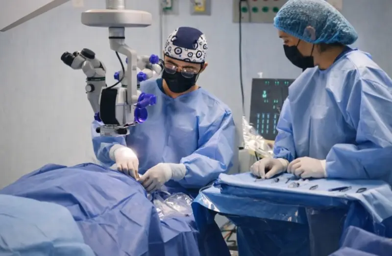 Ofrecerán valoración médica gratuita a personas con síntomas de cataratas