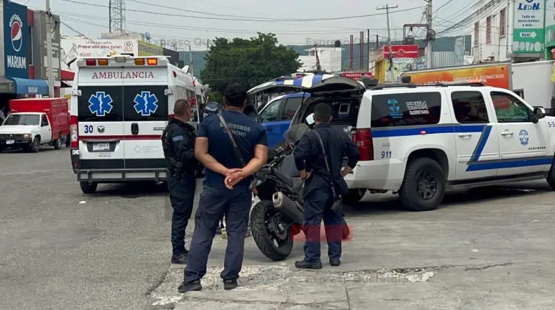 Tragedia en la Central de Abastos: torton embiste a mujer y conductor se da a la fuga