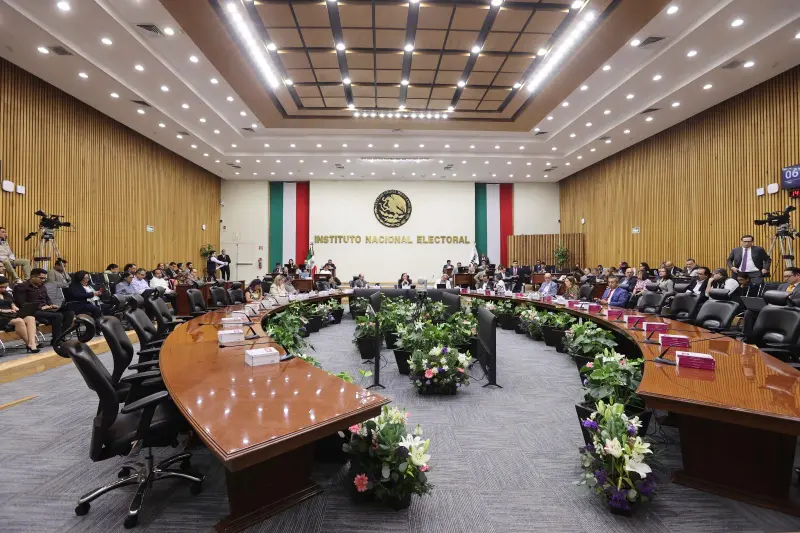 INE propone registrar a cuatro nuevos partidos, pese a fraudes en afiliaciones