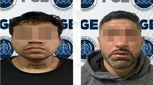 Van a prisión por atracar comercio y robar objetos de valor de una casa en Mexicali