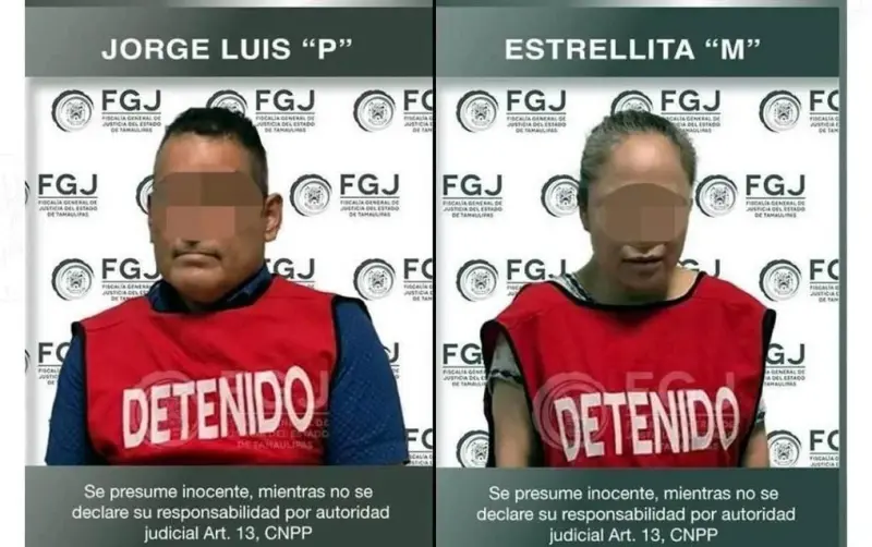 Dejan en prisión a director y a 'Estrellita' por caso Dafne