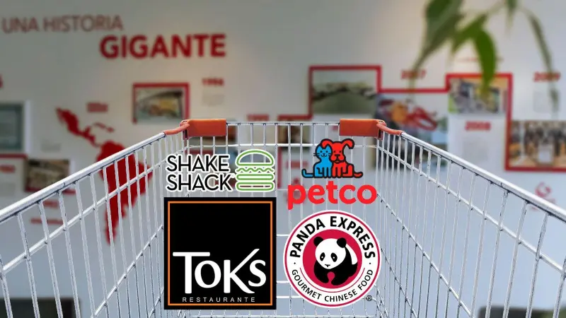 De Toks a Petco: Las marcas que opera Grupo Gigante, el posible comprador de La Casa de Toño
