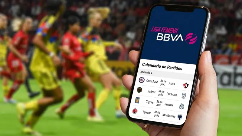 Calendario de la Liga MX Femenil: Cambios, fechas clave, cómo se juega y todo sobre el Apertura 2026