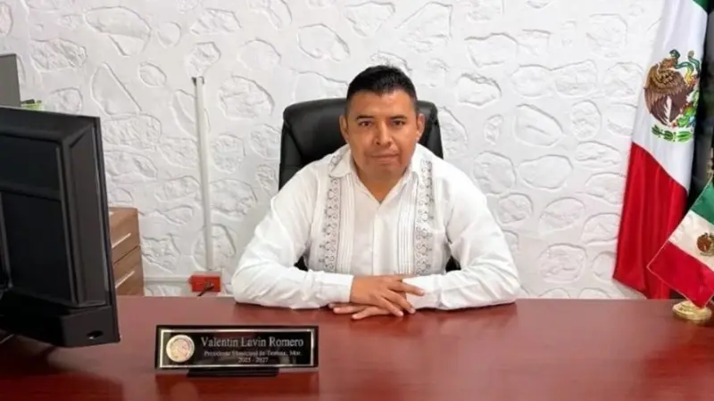 Cumplen amenaza: Matan a balazos al Alcalde en Morelos; le exigían “alinearse”