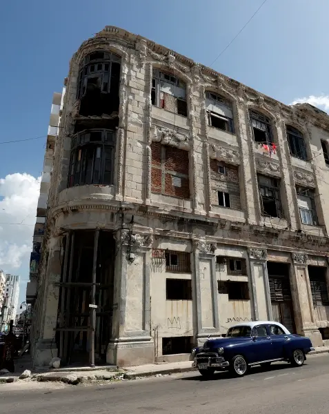 Sube crisis de vivienda en Cuba