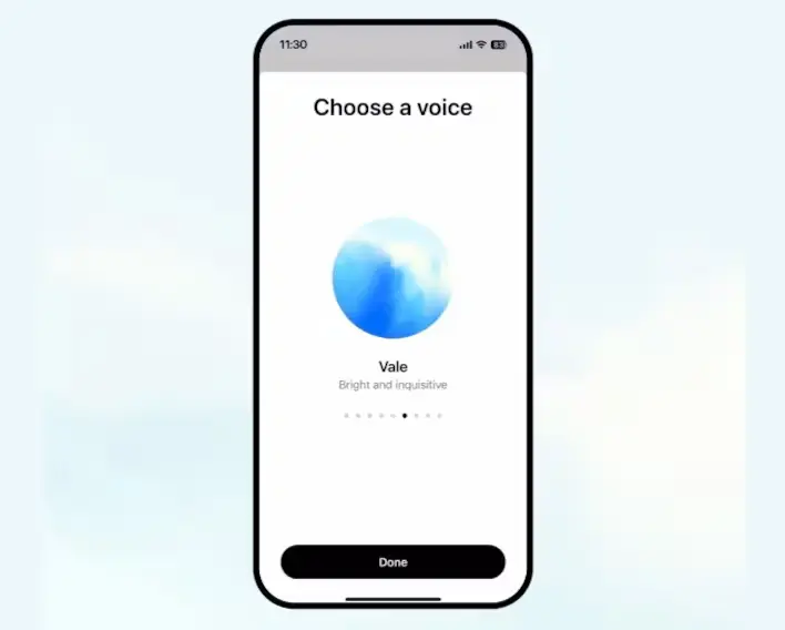 OpenAI estrena GPT Live-1: la nueva voz de ChatGPT que ríe, modula y suena increíblemente humana