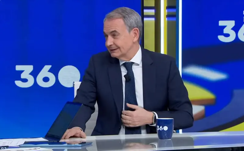 Las claves del relato de Zapatero en el caso Plus Ultra tras romper el silencio en RTVE